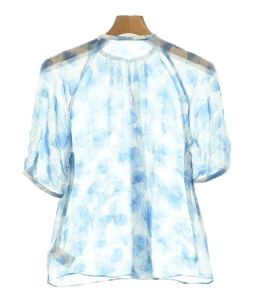 TOMORROWLAND collection(トゥモローランドコレクション)カジュアルシャツ 青 サイズ:36(S位)/2200609336076