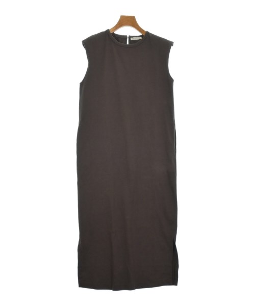 TOMORROWLAND collection(トゥモローランドコレクション)ワンピース 茶 サイズ:34(XS位)/2200612259041