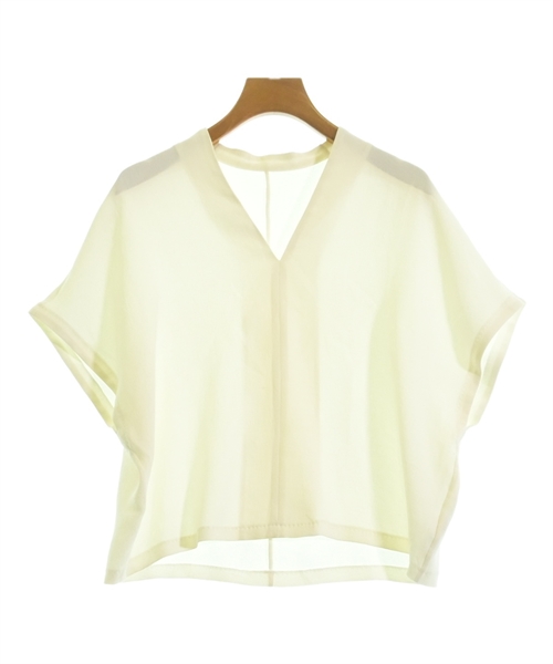 TOMORROWLAND collection(トゥモローランドコレクション)ブラウス 白 サイズ:36(S位)/2200613301053