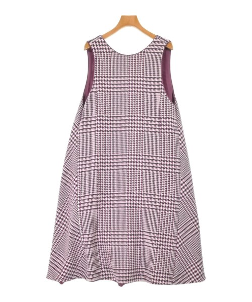 TOMORROWLAND collection(トゥモローランドコレクション)ワンピース 白 サイズ:34(XS位)/2200618087037