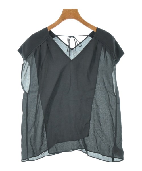 TOMORROWLAND collection(トゥモローランドコレクション)ブラウス グレー サイズ:36(S位)/2200597677113