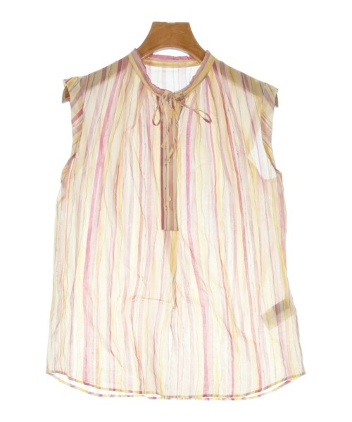 TOMORROWLAND collection(トゥモローランドコレクション)ブラウス ピンク サイズ:36(S位)/2200602732059