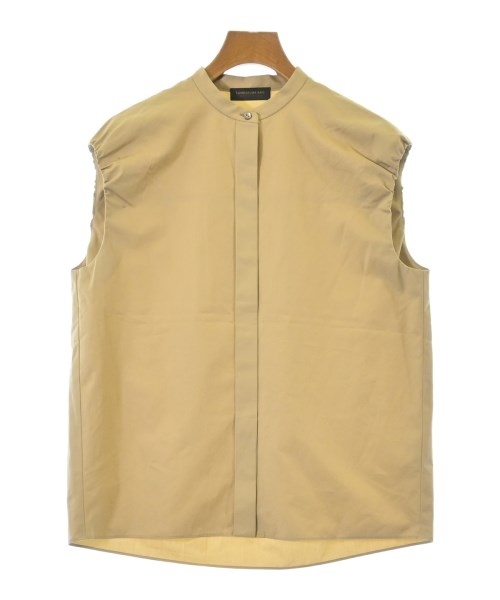 TOMORROWLAND collection(トゥモローランドコレクション)ブラウス ベージュ サイズ:36(S位)/2200605633155