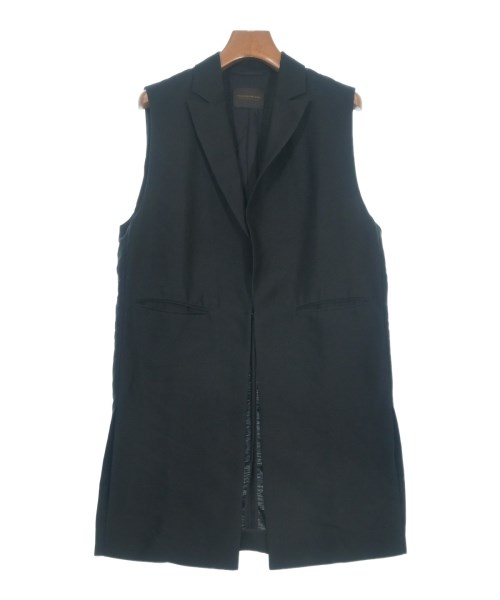 TOMORROWLAND collection(トゥモローランドコレクション)カジュアルジャケット 黒 サイズ:36(S位)/2200659161093