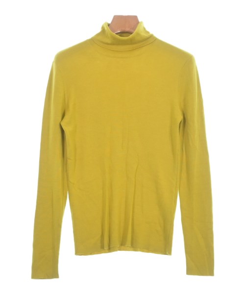 TOMORROWLAND collection(トゥモローランドコレクション)ニット・セーター 黄 サイズ:S/2200660471099