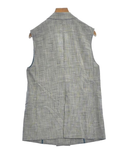 TOMORROWLAND collection（トゥモローランドコレクション）カジュアルジャケット グレー サイズ:36(S位) レディース/2200647443019