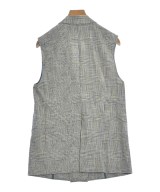 TOMORROWLAND collection（トゥモローランドコレクション）カジュアルジャケット グレー サイズ:36(S位) レディース/2200647443019