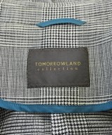 TOMORROWLAND collection（トゥモローランドコレクション）カジュアルジャケット グレー サイズ:36(S位) レディース/2200647443019