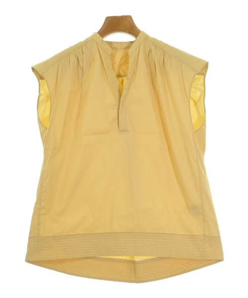 TOMORROWLAND collection(トゥモローランドコレクション)カジュアルシャツ 黄 サイズ:36(S位)/2200648065180
