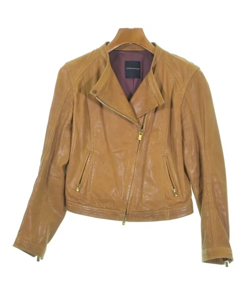 TOMORROWLAND collection(トゥモローランドコレクション)ライダース ベージュ サイズ:38(M位)/2200669573015