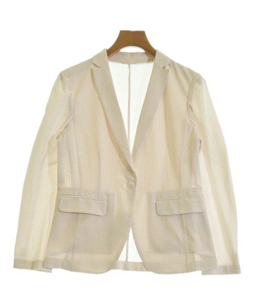 TOMORROWLAND collection(トゥモローランドコレクション)カジュアルジャケット ピンク サイズ:36(S位)/2200666464101