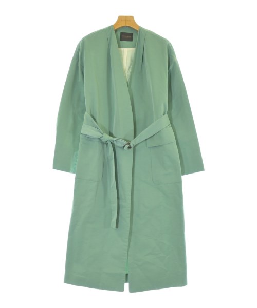 TOMORROWLAND collection(トゥモローランドコレクション)トレンチコート 緑 サイズ:36(S位)/2200671051051