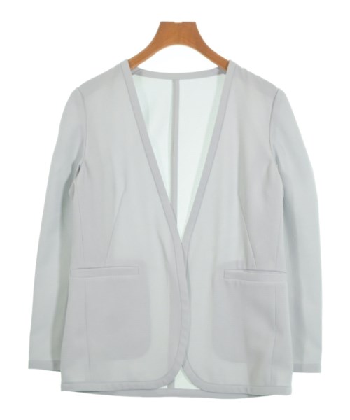 TOMORROWLAND collection(トゥモローランドコレクション)のノーカラージャケット サイズ:36(S位) 5,600円