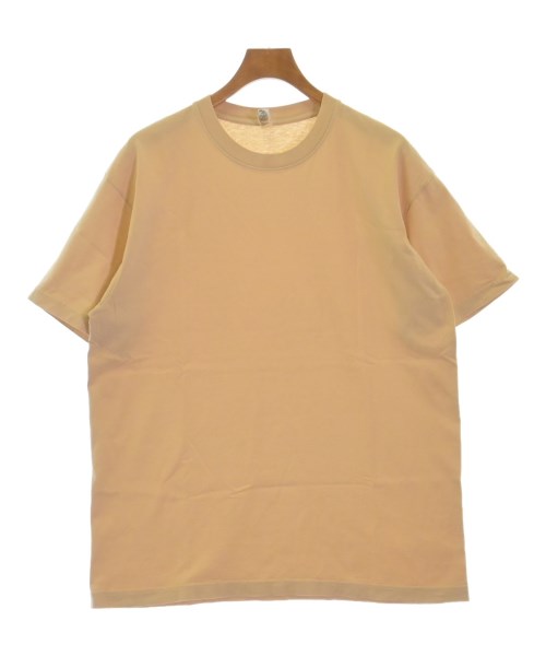 Los Angeles Apparel(ロサンゼルスアパレル)Tシャツ・カットソー ベージュ サイズ:L/2200511548109