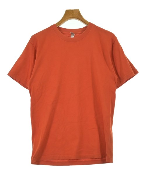 Los Angeles Apparel(ロサンゼルスアパレル)Tシャツ・カットソー オレンジ サイズ:S/2200596812126