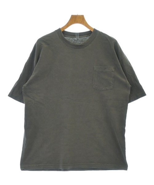 Los Angeles Apparel(ロサンゼルスアパレル)Tシャツ・カットソー グレー サイズ:L/2200628607096