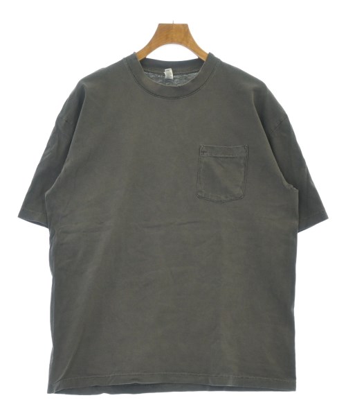 Los Angeles Apparel(ロサンゼルスアパレル)Tシャツ・カットソー グレー サイズ:L/2200628607102