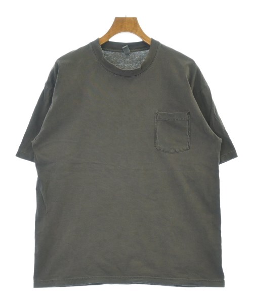 Los Angeles Apparel(ロサンゼルスアパレル)Tシャツ・カットソー グレー サイズ:L/2200628607119