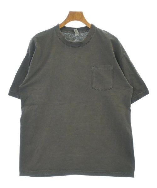 Los Angeles Apparel(ロサンゼルスアパレル)Tシャツ・カットソー グレー サイズ:L/2200628607126