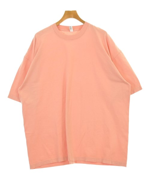 Los Angeles Apparel(ロサンゼルスアパレル)Tシャツ・カットソー ピンク サイズ:2XL/2200673082091