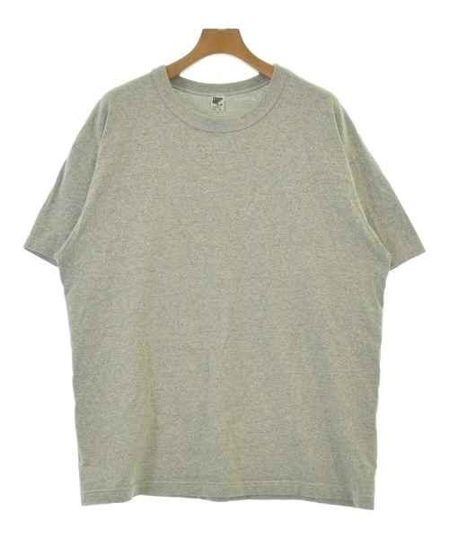 Los Angeles Apparel(ロサンゼルスアパレル)Tシャツ・カットソー グレー サイズ:XL/2200687648160