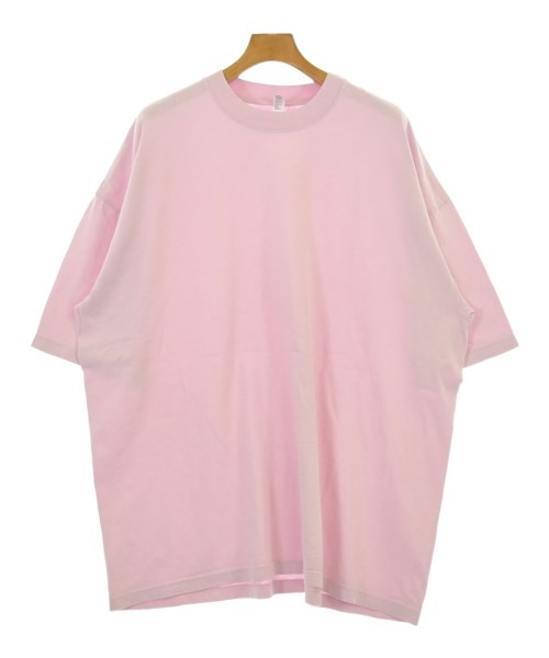 Los Angeles Apparel(ロサンゼルスアパレル)Tシャツ・カットソー ピンク サイズ:2XL/2200685041079