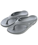OOFOS（ウーフォス）サンダル 黒 サイズ:EU42(27cm位) メンズ/2200679671015