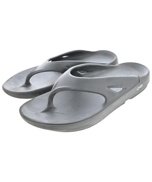 OOFOS(ウーフォス)のサンダル サイズ:8(26cm位) 4,000円