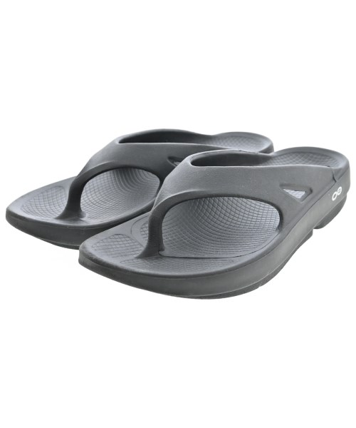OOFOS(ウーフォス)のサンダル サイズ:EU40(25cm位) 4,800円