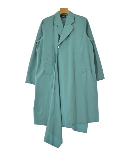 soduk(スドーク)チェスターコート 緑 サイズ:F/2200615378060