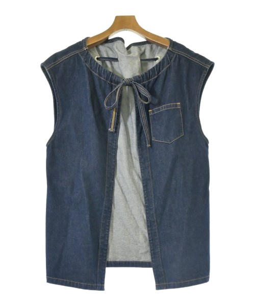 soduk(スドーク)ワンピース 青 サイズ:F/2200616742105