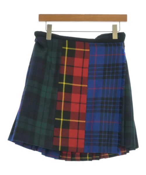 LE KILT(ルキルト)のミニスカート サイズ:12(M位) 53,100円