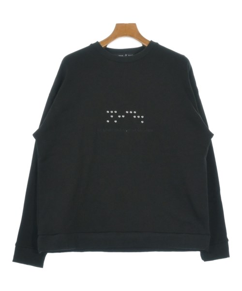 NO ID BLACK(ノーアイディブラック)スウェット 黒 サイズ:ONE/2200654460122