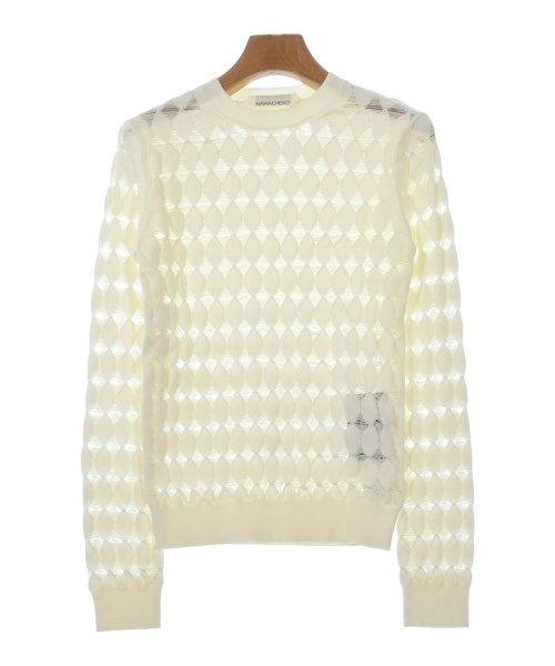 NAMACHEKO(ナマチェコ)ニット・セーター 白 サイズ:-(XS位)/2200633518288