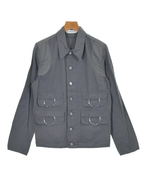 NAMACHEKO(ナマチェコ)カバーオール グレー サイズ:S/2200655935254