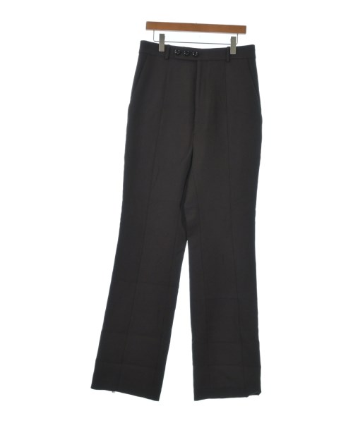 NAMACHEKO(ナマチェコ)スラックス 茶 サイズ:L/2200645981018