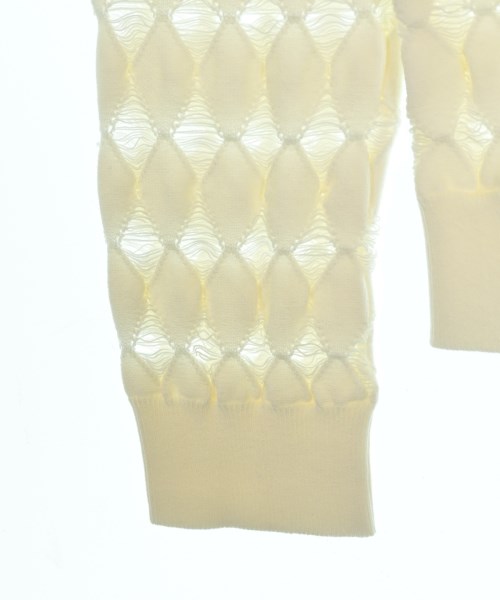 NAMACHEKO（ナマチェコ）ニット・セーター 白 サイズ:38(S位) レディース/2200654270196