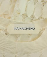 NAMACHEKO（ナマチェコ）ニット・セーター 白 サイズ:38(S位) レディース/2200654270196