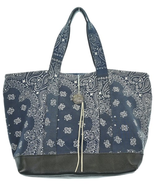 ミヤギヒデタカ(MIYAGI HIDETAKA)のMIYAGI HIDETAKA トートバッグ