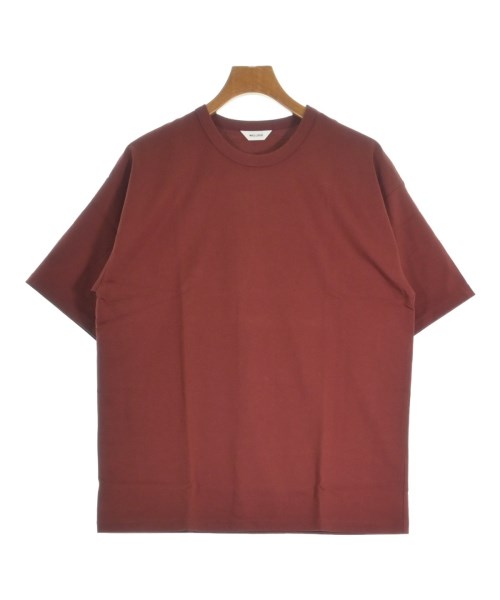 WELLDER(ウェルダー)Tシャツ・カットソー 赤 サイズ:3(L位)/2200594907114