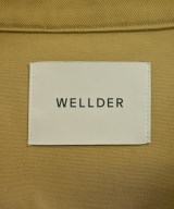WELLDER（ウェルダー）モッズコート ベージュ サイズ:4(L位) メンズ/2200631284024