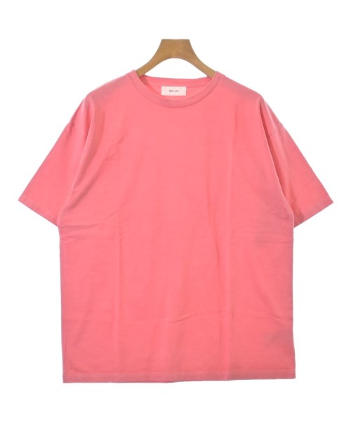 WELLDER(ウェルダー)Tシャツ・カットソー ピンク サイズ:4(XL位)/2200700862412