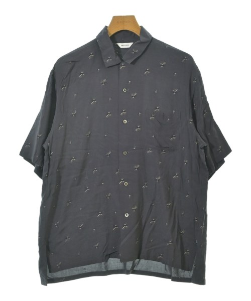 WELLDER(ウェルダー)カジュアルシャツ 紺 サイズ:4(XL位)/2200646378060