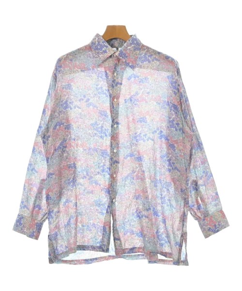 NICENESS(ナイスネス)カジュアルシャツ ピンク サイズ:M/2200628781024