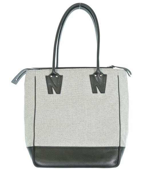 NICENESS(ナイスネス)トートバッグ グレー サイズ:-/2200645020069
