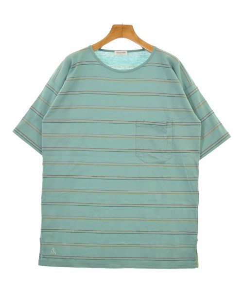 NICENESS(ナイスネス)Tシャツ・カットソー 緑 サイズ:L/2200648339038