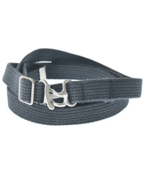 NICENESS(ナイスネス)ベルト 紺 サイズ:-/2200665919060