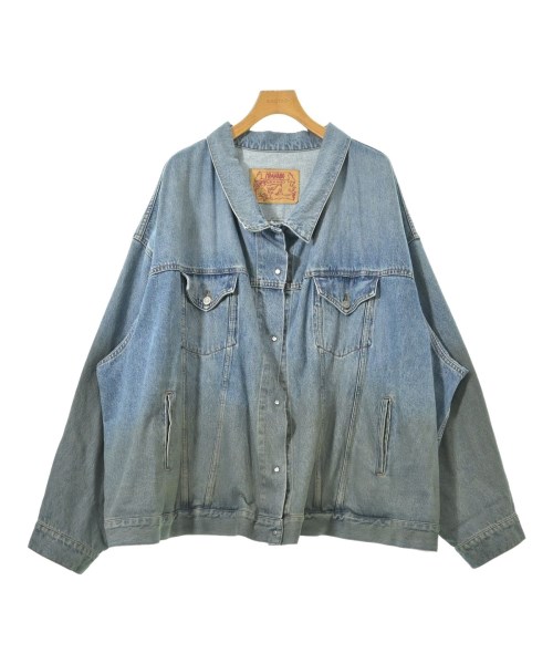 MAGLIANO(マリアーノ)デニムジャケット 青 サイズ:M/2200612610040