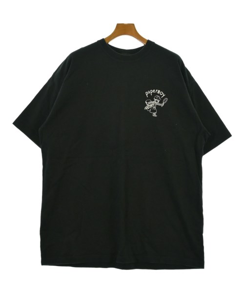 paperboy(ペーパーボーイ)Tシャツ・カットソー 黒 サイズ:XXL/2200653920085