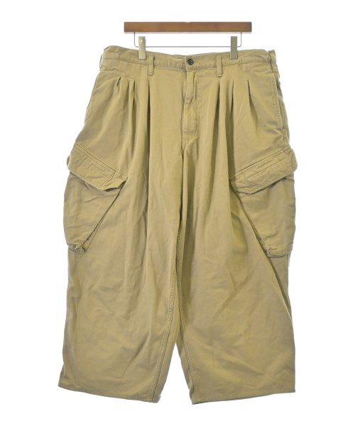 BLACK scandal yohji yamamoto(ブラックスキャンダルヨウジヤマモト)カーゴパンツ ベージュ サイズ:3(M位)/2200693904151